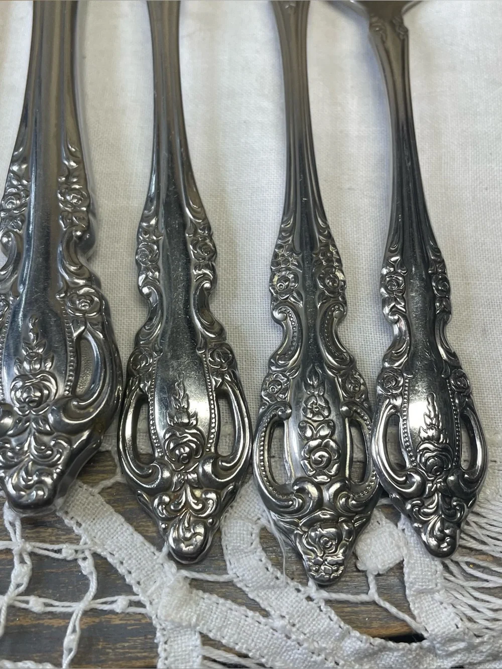 Oneida silver all off